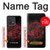 W2557 Pentagram Case Cover Custodia e Flip Case per Motorola Edge 40 Neo