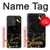 W2896 Gold Marble Graphic Printed Case Cover Custodia e Flip Case per Motorola Edge 40 Neo
