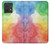 W2945 Colorful Watercolor Case Cover Custodia e Flip Case per Motorola Edge 40 Neo