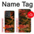 W3393 Camouflage Blood Splatter Case Cover Custodia e Flip Case per Motorola Edge 40 Neo