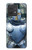 W3864 Medieval Templar Heavy Armor Knight Case Cover Custodia e Flip Case per Motorola Edge 40 Neo
