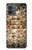 W0177 Michelangelo Chapel ceiling Case Cover Custodia e Flip Case per Motorola Moto G14