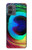 W0511 Peacock Case Cover Custodia e Flip Case per Motorola Moto G14