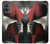 W1252 Boxing Fighter Case Cover Custodia e Flip Case per Motorola Moto G14