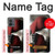 W1252 Boxing Fighter Case Cover Custodia e Flip Case per Motorola Moto G14