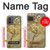 W1978 Van Gogh Letter Pear Tree Blossom Case Cover Custodia e Flip Case per Motorola Moto G14