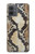 W2703 Snake Skin Texture Graphic Printed Case Cover Custodia e Flip Case per Motorola Moto G14 W2703 Snake Skin Texture Graphic Printed Case Cover Custodia e Flip Case per Motorola Moto G14