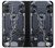 W2926 Car Underbody Case Cover Custodia e Flip Case per Motorola Moto G14
