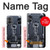 W2926 Car Underbody Case Cover Custodia e Flip Case per Motorola Moto G14