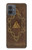 W3219 Spell Book Cover Case Cover Custodia e Flip Case per Motorola Moto G14