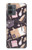 W3448 Fashion Case Cover Custodia e Flip Case per Motorola Moto G14