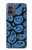 W3679 Cute Ghost Pattern Case Cover Custodia e Flip Case per Motorola Moto G14
