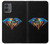 W3842 Abstract Colorful Diamond Case Cover Custodia e Flip Case per Motorola Moto G14