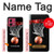 W0066 Basketball Case Cover Custodia e Flip Case per Motorola Moto G84
