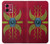 W3206 Roman Shield Scutum Case Cover Custodia e Flip Case per Motorola Moto G84