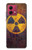 W3892 Nuclear Hazard Case Cover Custodia e Flip Case per Motorola Moto G84 W3892 Nuclear Hazard Case Cover Custodia e Flip Case per Motorola Moto G84