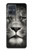 W1352 Lion Face Case Cover Custodia e Flip Case per Motorola Moto G54