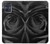 W1598 Black Rose Case Cover Custodia e Flip Case per Motorola Moto G54