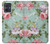 W2178 Flower Floral Art Painting Case Cover Custodia e Flip Case per Motorola Moto G54