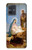 W2276 The Nativity Case Cover Custodia e Flip Case per Motorola Moto G54