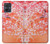 W2543 Japanese Kimono Style Flower Pattern Case Cover Custodia e Flip Case per Motorola Moto G54