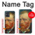 W3335 Vincent Van Gogh Self Portrait Case Cover Custodia e Flip Case per Motorola Moto G54