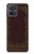 W3553 Vintage Book Cover Case Cover Custodia e Flip Case per Motorola Moto G54