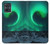 W3667 Aurora Northern Light Case Cover Custodia e Flip Case per Motorola Moto G54