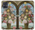 W3749 Vase of Flowers Case Cover Custodia e Flip Case per Motorola Moto G54