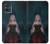 W3847 Lilith Devil Bride Gothic Girl Skull Grim Reaper Case Cover Custodia e Flip Case per Motorola Moto G54