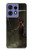 W1319 Grim Reaper Death Scythe Case Cover Custodia e Flip Case per Motorola Edge 50 Pro
