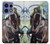 W1453 Trex Tyrannosaurus Rex Dinosaur Case Cover Custodia e Flip Case per Motorola Edge 50 Pro