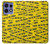W2088 Police Line Do Not Cross Case Cover Custodia e Flip Case per Motorola Edge 50 Pro