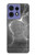 W2533 Thor Thunder Strike Hammer Case Cover Custodia e Flip Case per Motorola Edge 50 Pro