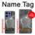 W2533 Thor Thunder Strike Hammer Case Cover Custodia e Flip Case per Motorola Edge 50 Pro