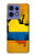 W2996 Colombia Football Soccer Case Cover Custodia e Flip Case per Motorola Edge 50 Pro