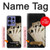 W3231 Vintage Royal Straight Flush Cards Case Cover Custodia e Flip Case per Motorola Edge 50 Pro