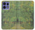 W3748 Van Gogh A Lane in a Public Garden Case Cover Custodia e Flip Case per Motorola Edge 50 Pro