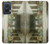 W0173 Leonardo DaVinci The Last Supper Case Cover Custodia e Flip Case per Motorola Edge 50 Fusion