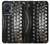 W0620 Typewriter Case Cover Custodia e Flip Case per Motorola Edge 50 Fusion