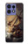 W1091 Rembrandt Christ in The Storm Case Cover Custodia e Flip Case per Motorola Edge 50 Fusion