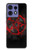 W2557 Pentagram Case Cover Custodia e Flip Case per Motorola Edge 50 Fusion