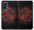 W2557 Pentagram Case Cover Custodia e Flip Case per Motorola Edge 50 Fusion