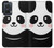 W2662 Cute Panda Cartoon Case Cover Custodia e Flip Case per Motorola Edge 50 Fusion W2662 Cute Panda Cartoon Case Cover Custodia e Flip Case per Motorola Edge 50 Fusion