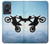 W2675 Extreme Freestyle Motocross Case Cover Custodia e Flip Case per Motorola Edge 50 Fusion