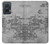 W3093 Old Brick Wall Case Cover Custodia e Flip Case per Motorola Edge 50 Fusion