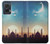 W3502 Islamic Sunset Case Cover Custodia e Flip Case per Motorola Edge 50 Fusion