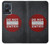 W3683 Do Not Enter Case Cover Custodia e Flip Case per Motorola Edge 50 Fusion