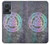 W3833 Valknut Odin Wotans Knot Hrungnir Heart Case Cover Custodia e Flip Case per Motorola Edge 50 Fusion