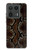 W0553 Snake Skin Case Cover Custodia e Flip Case per Motorola Edge 50 Ultra